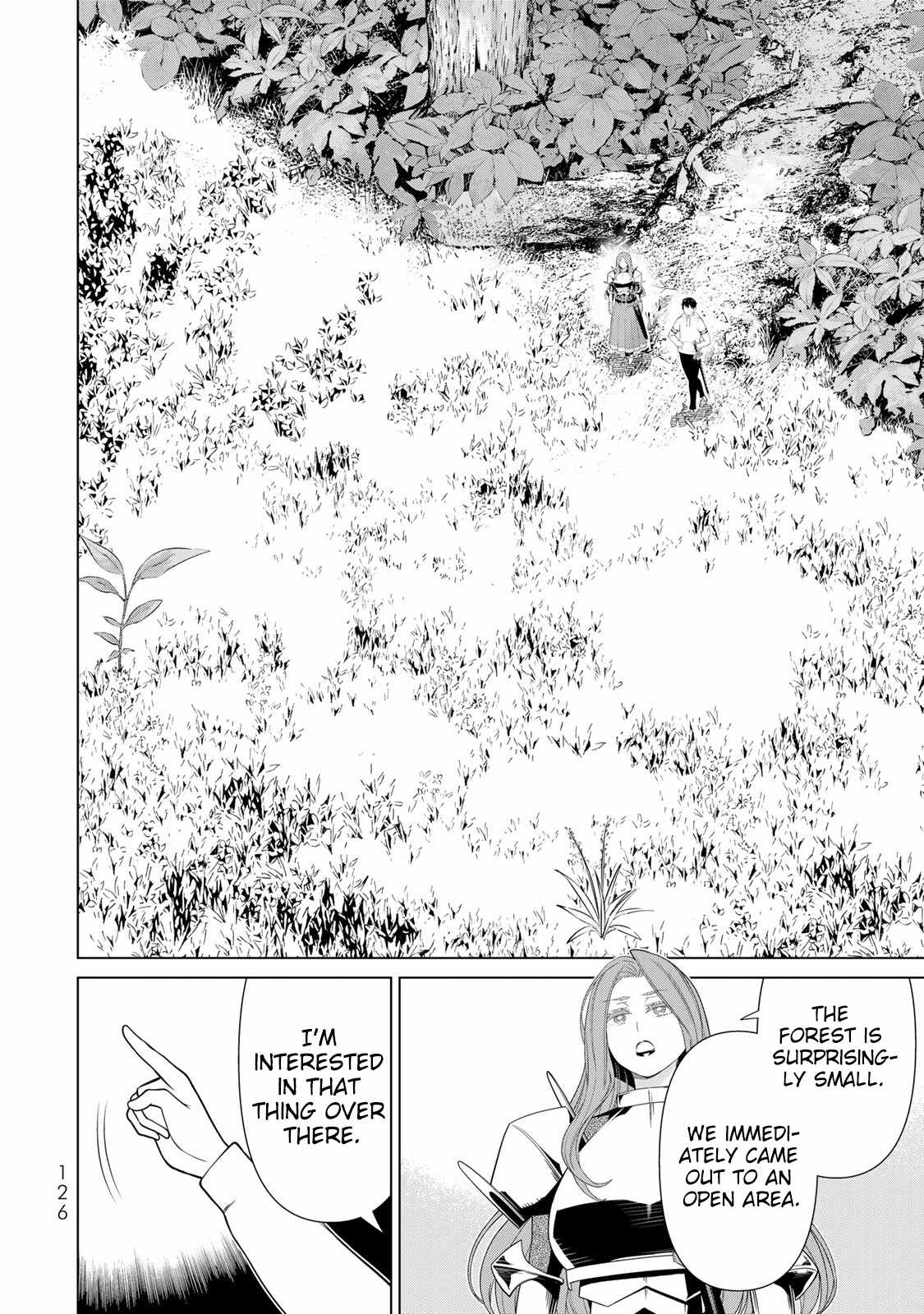 Time Stop Brave Chapter 59 page 5