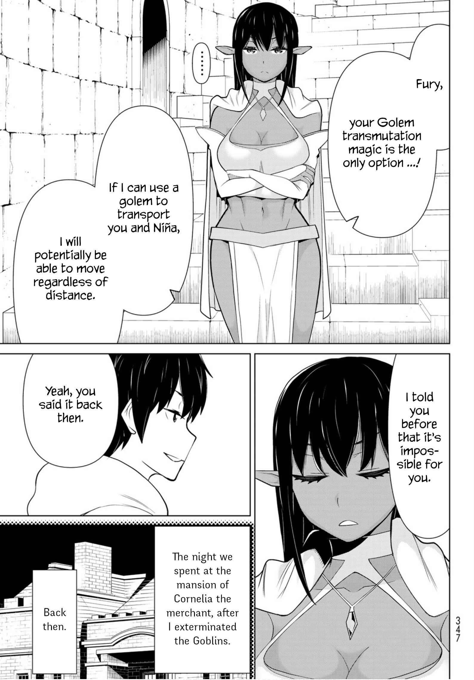 Time Stop Brave Chapter 6 page 6