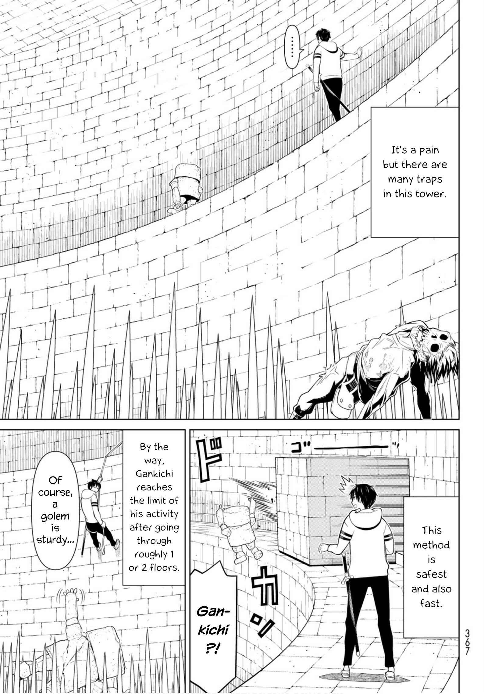 Time Stop Brave Chapter 6 page 26
