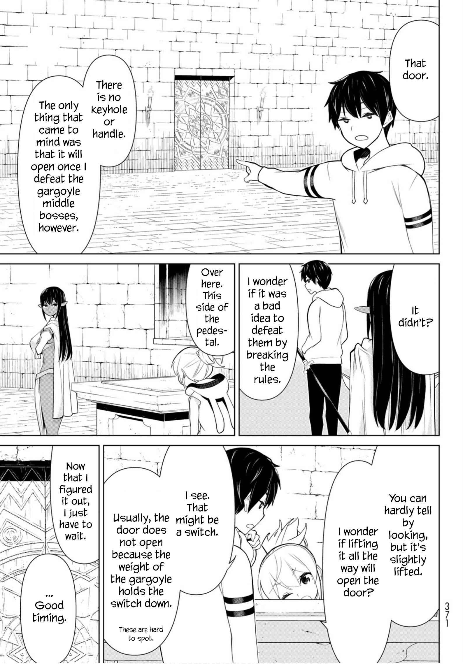 Time Stop Brave Chapter 6 page 29