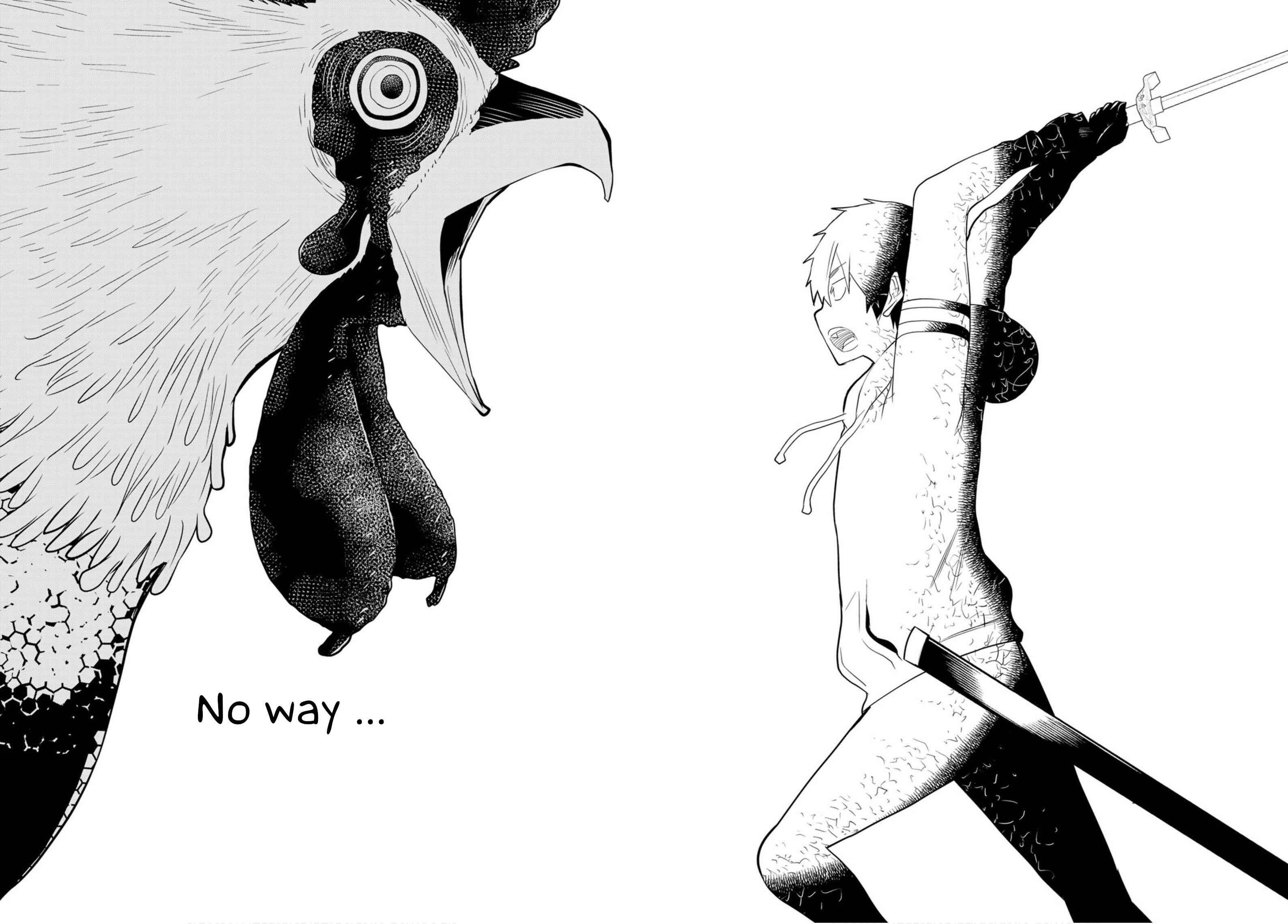 Time Stop Brave Chapter 6 page 41