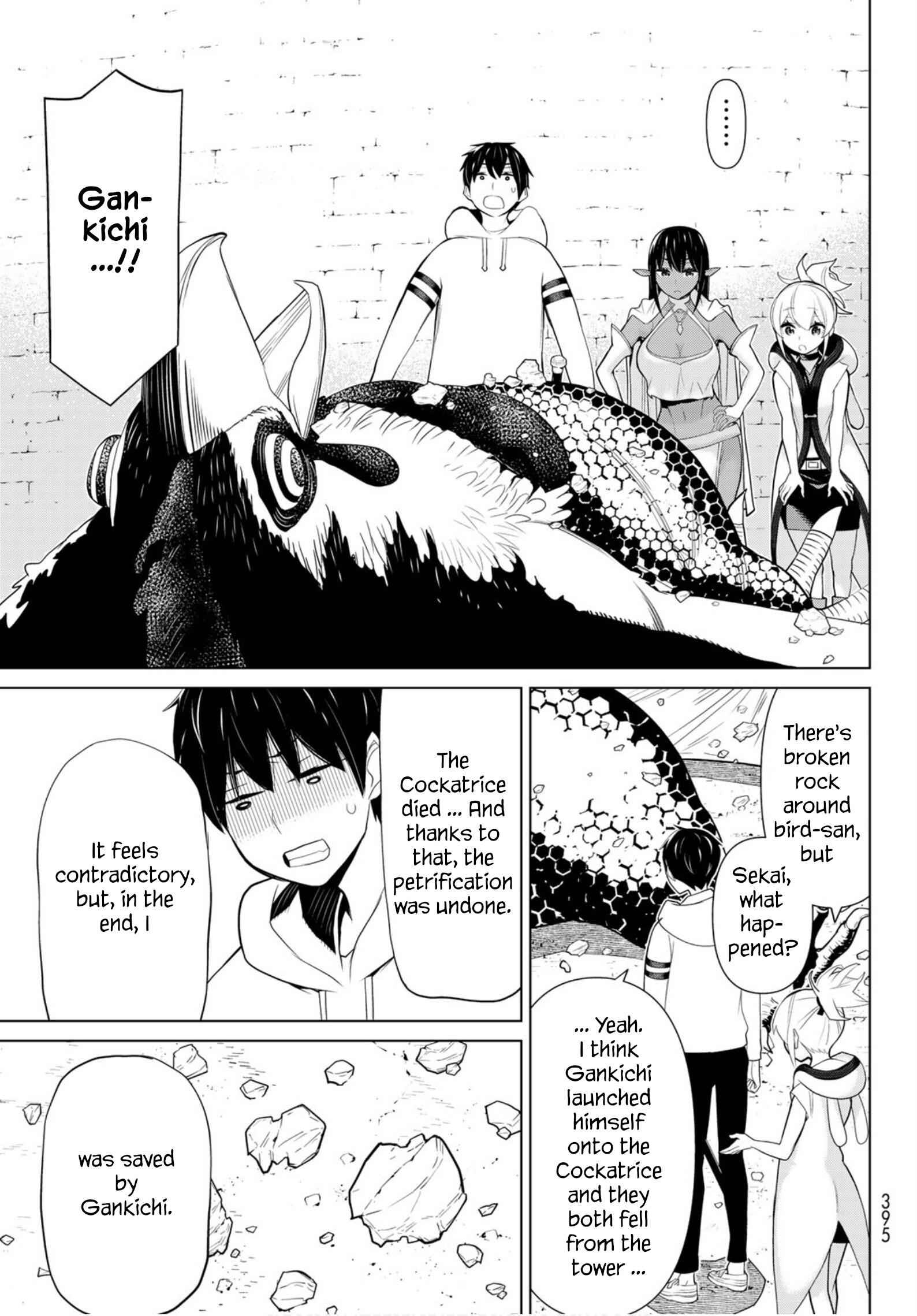 Time Stop Brave Chapter 6 page 46