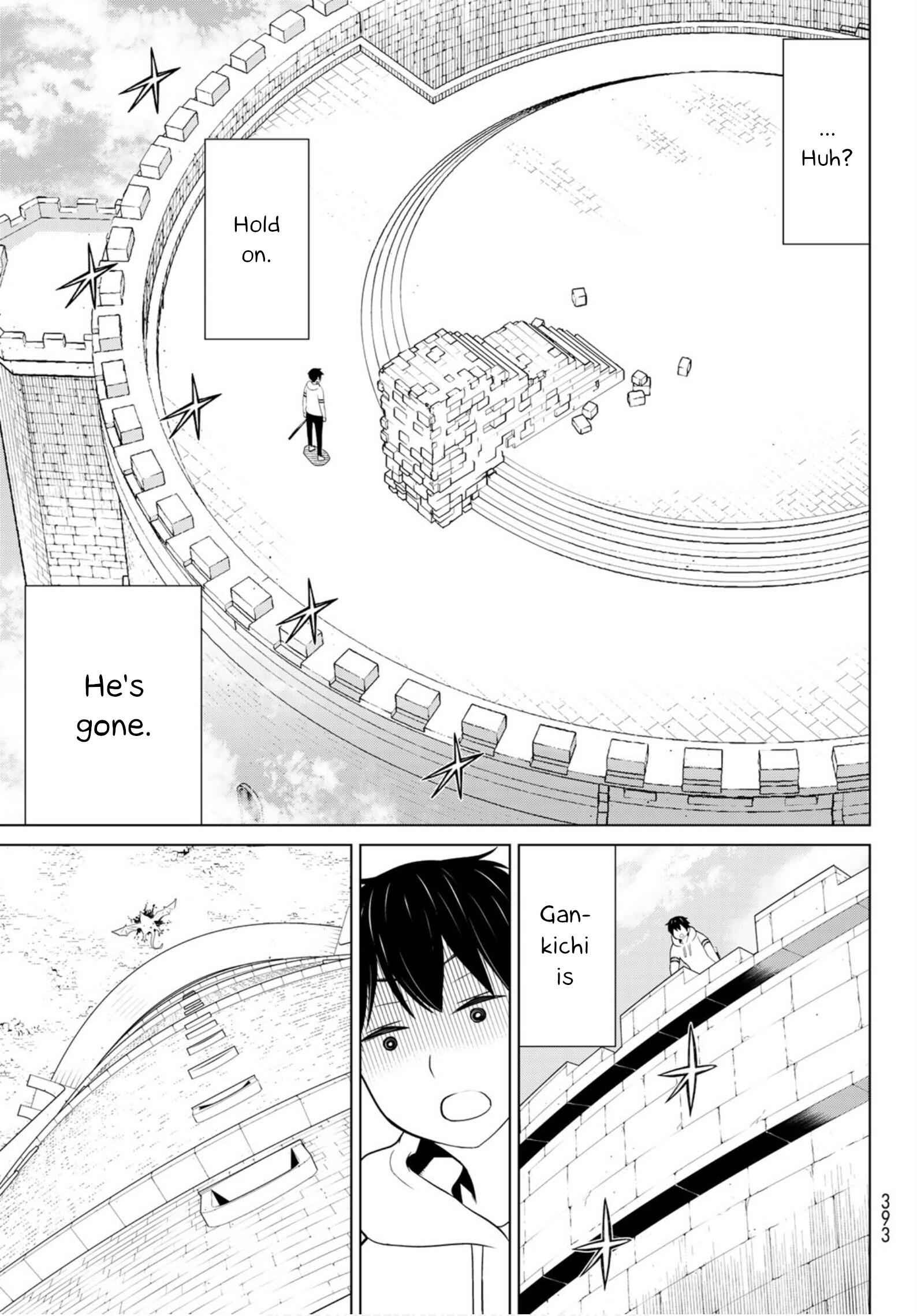Time Stop Brave Chapter 6 page 45