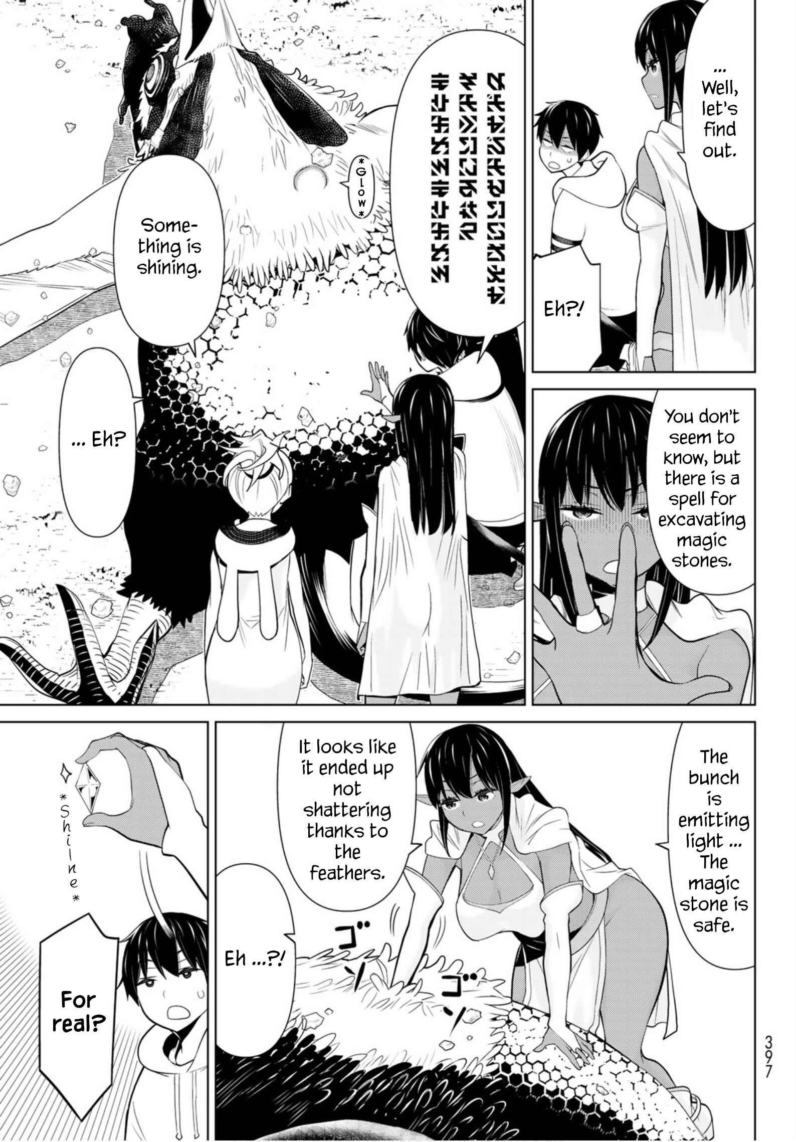 Time Stop Brave Chapter 6 page 48
