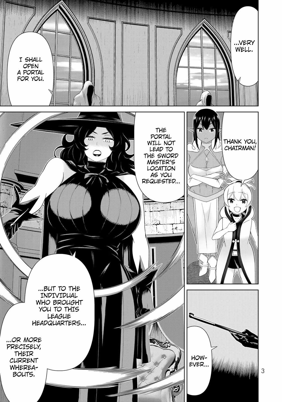 Time Stop Brave Chapter 60 page 6