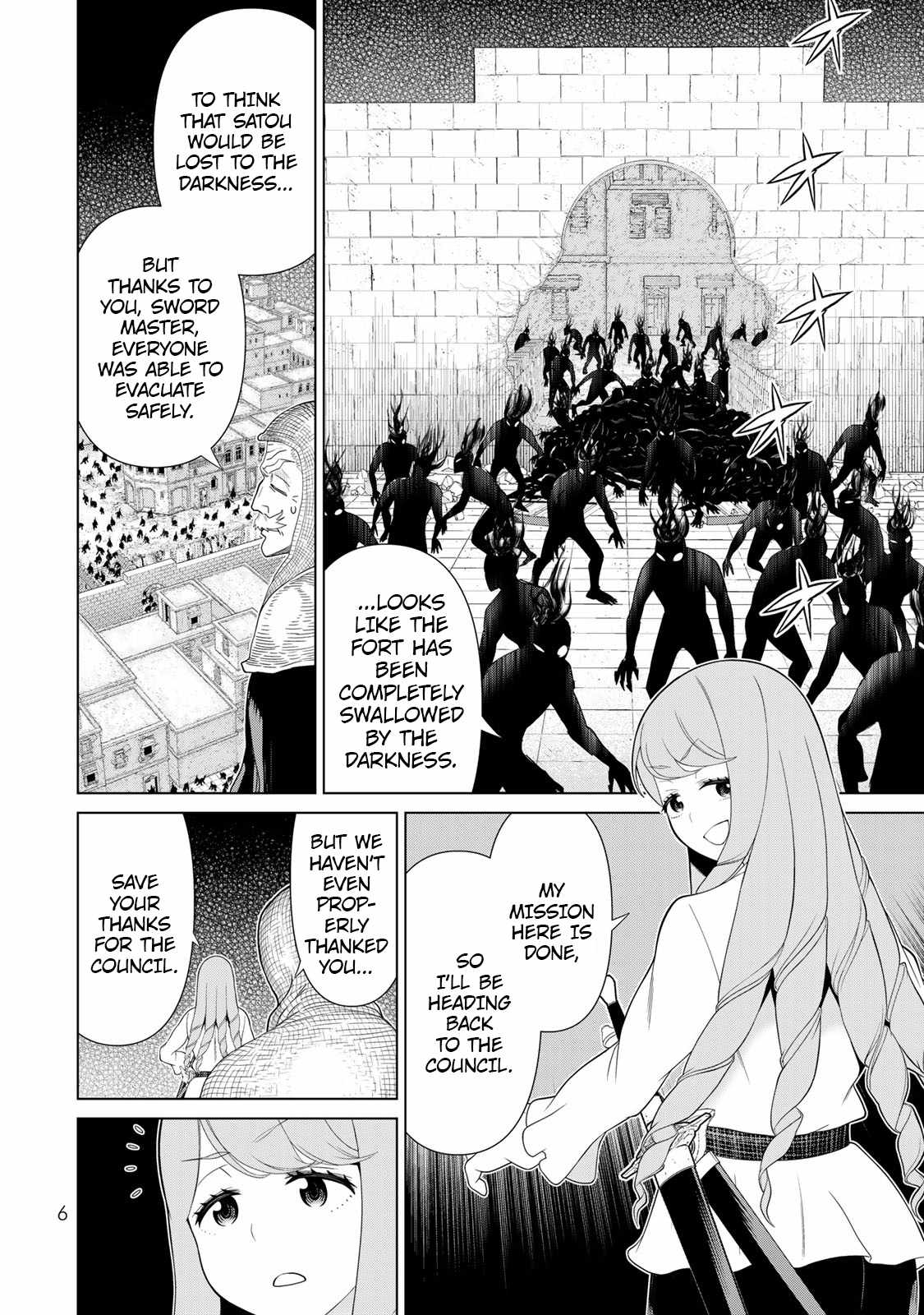 Time Stop Brave Chapter 60 page 9