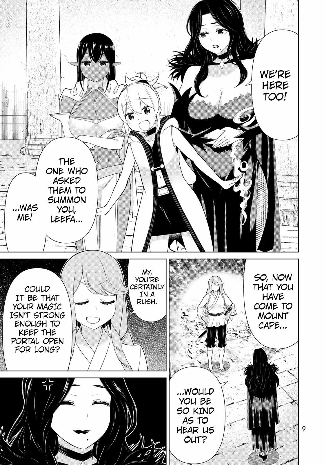 Time Stop Brave Chapter 60 page 12