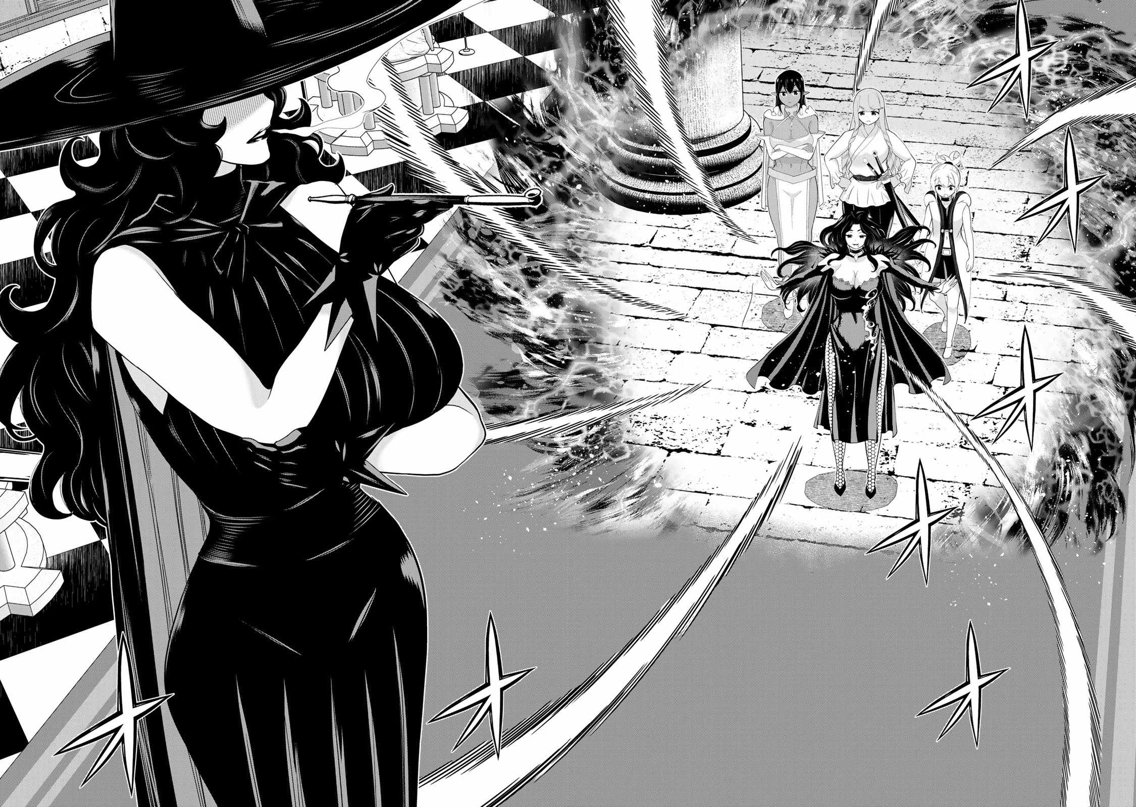 Time Stop Brave Chapter 60 page 19