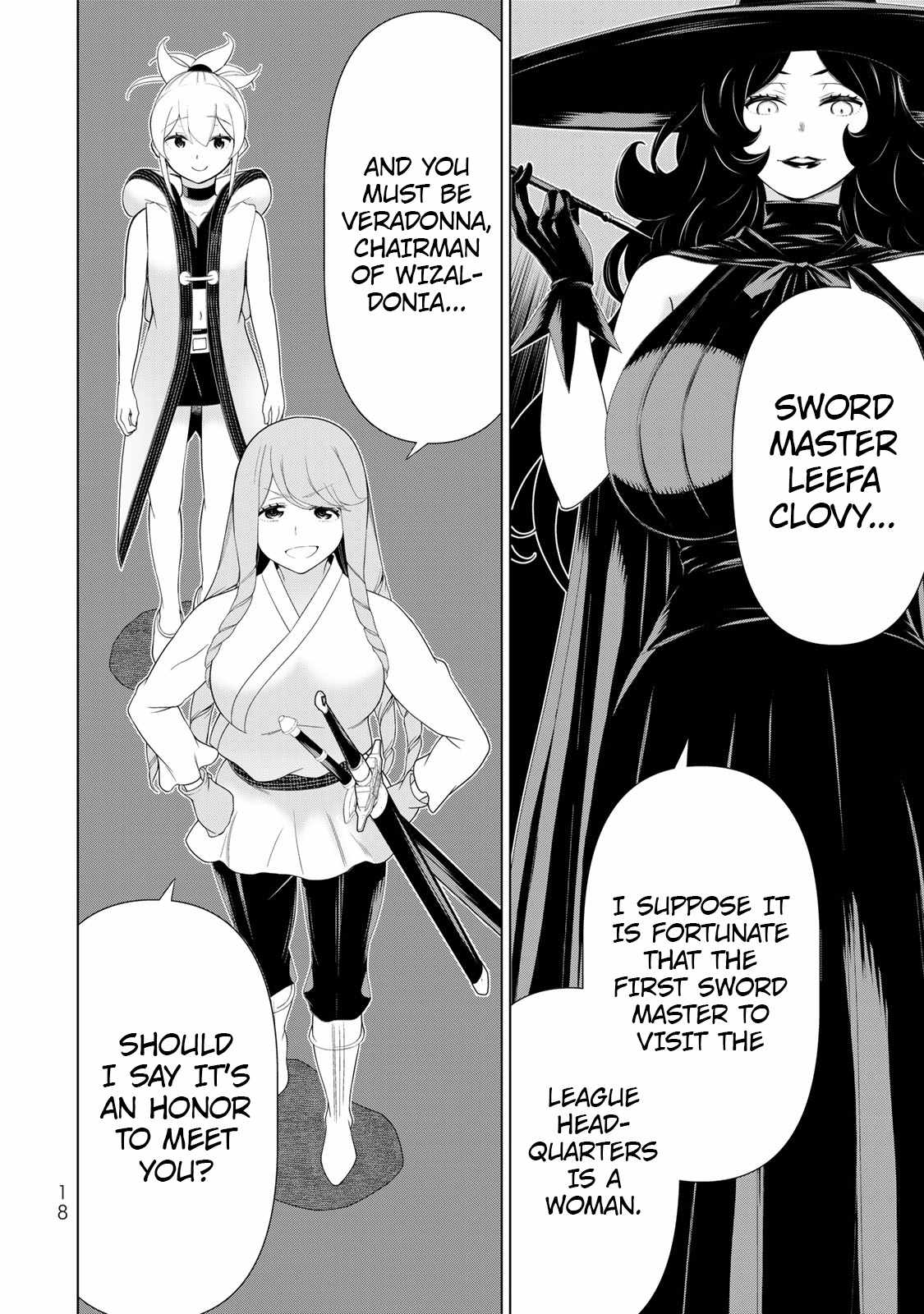 Time Stop Brave Chapter 60 page 20