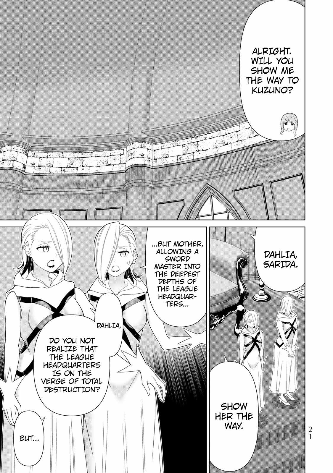 Time Stop Brave Chapter 60 page 23