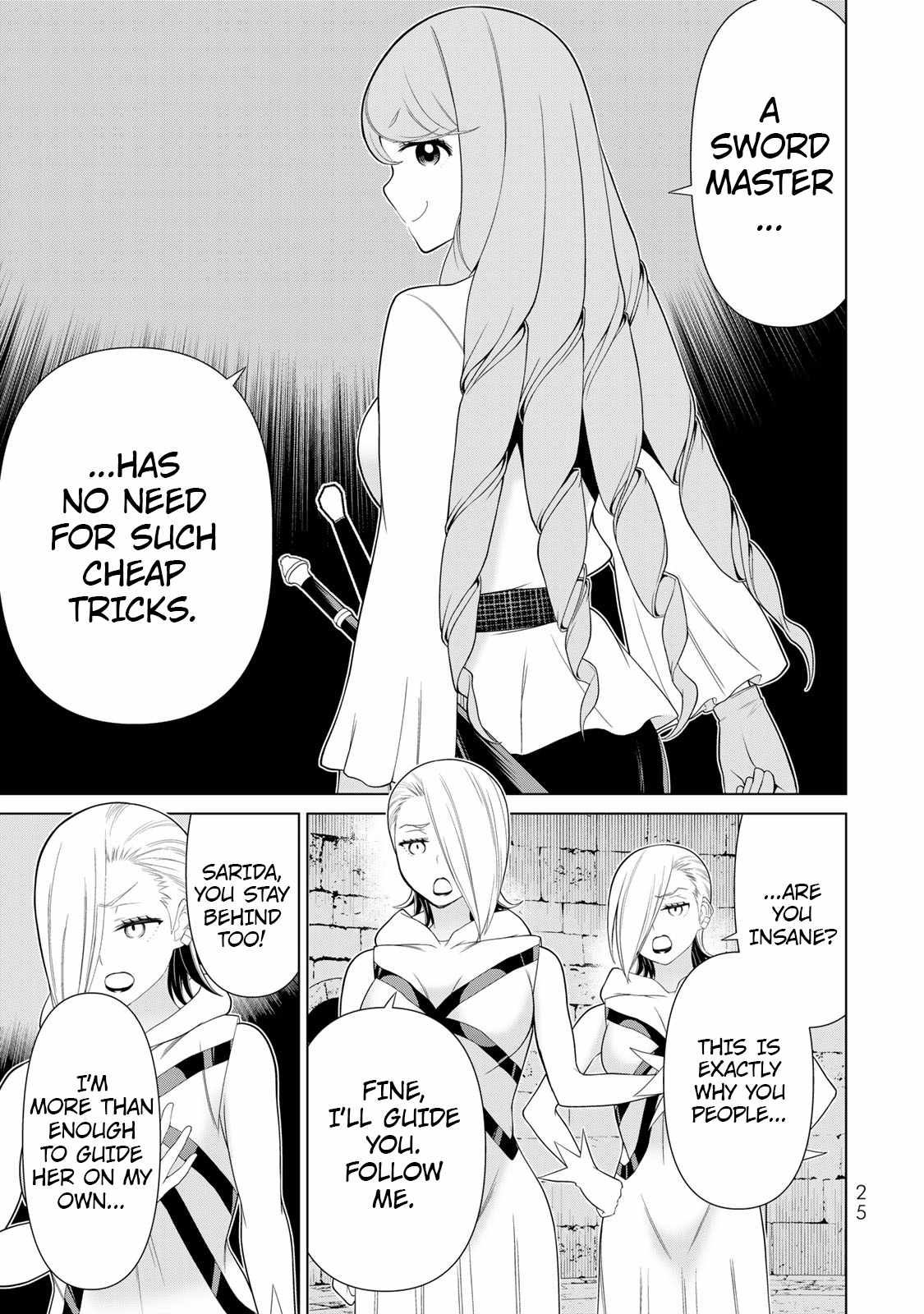 Time Stop Brave Chapter 60 page 26