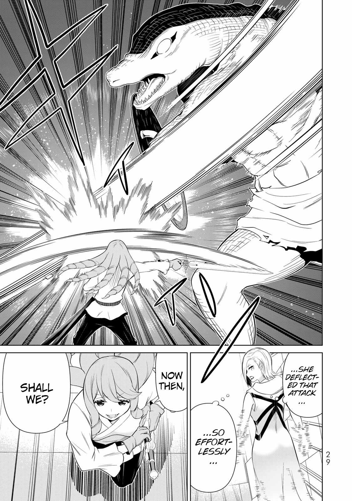 Time Stop Brave Chapter 60 page 30