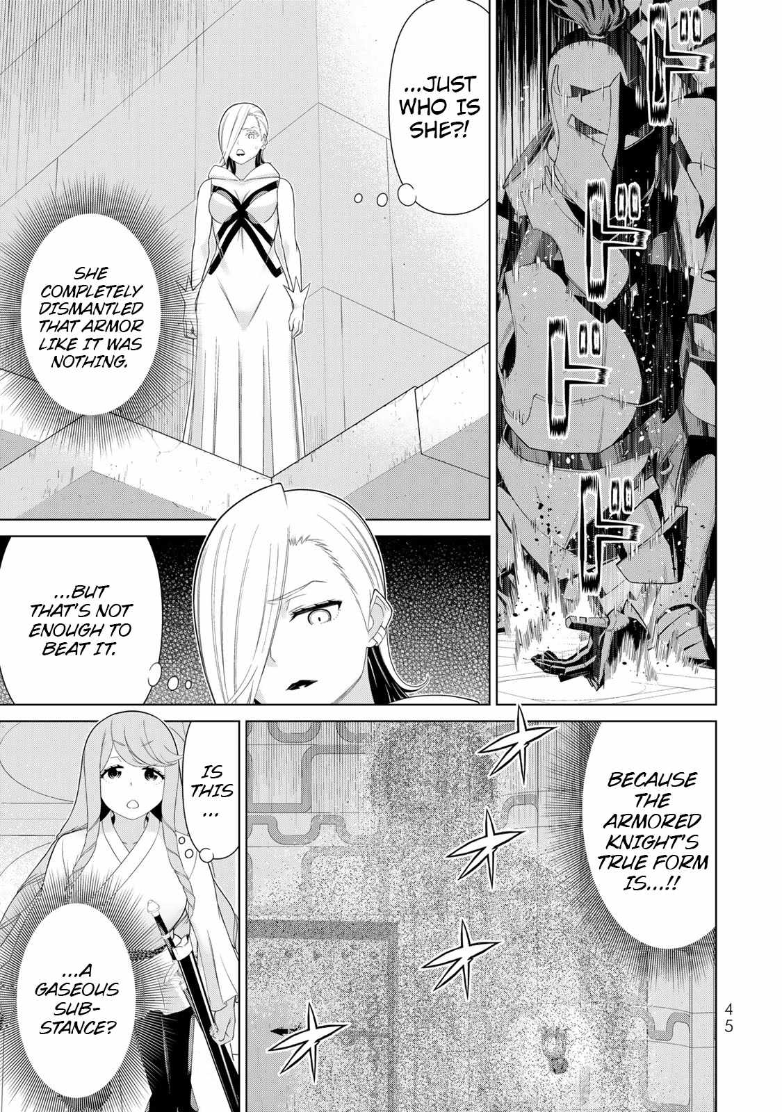 Time Stop Brave Chapter 61 page 5