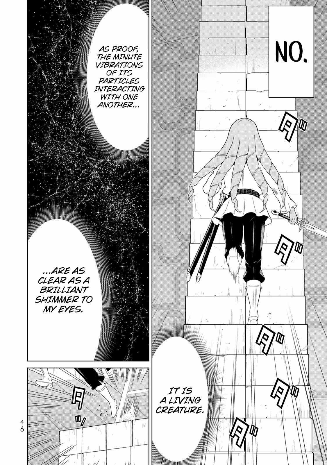 Time Stop Brave Chapter 61 page 6