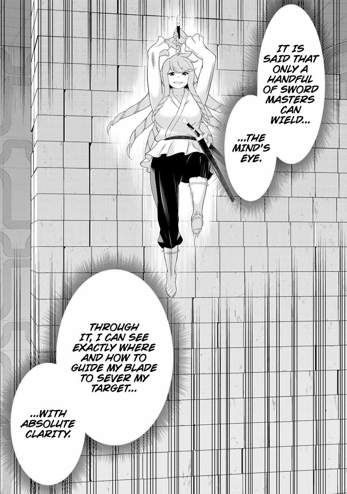Time Stop Brave Chapter 61 page 7