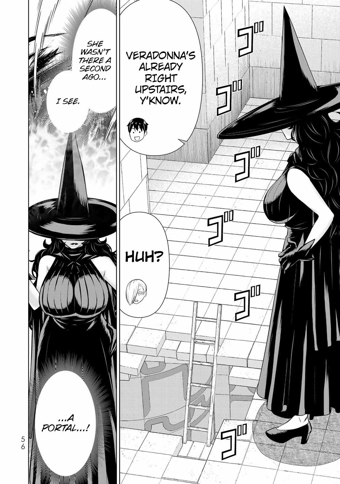 Time Stop Brave Chapter 61 page 15