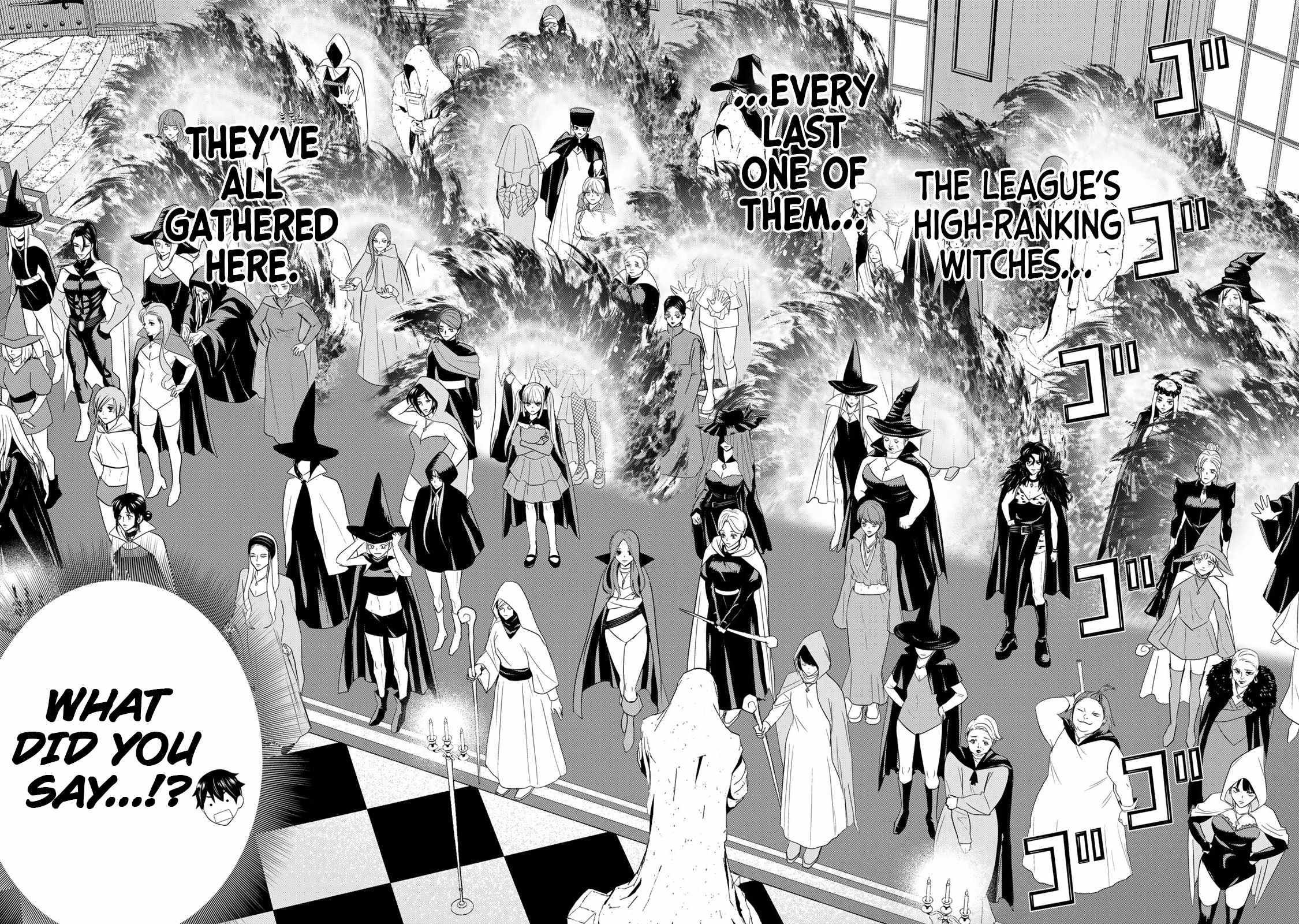 Time Stop Brave Chapter 61 page 17