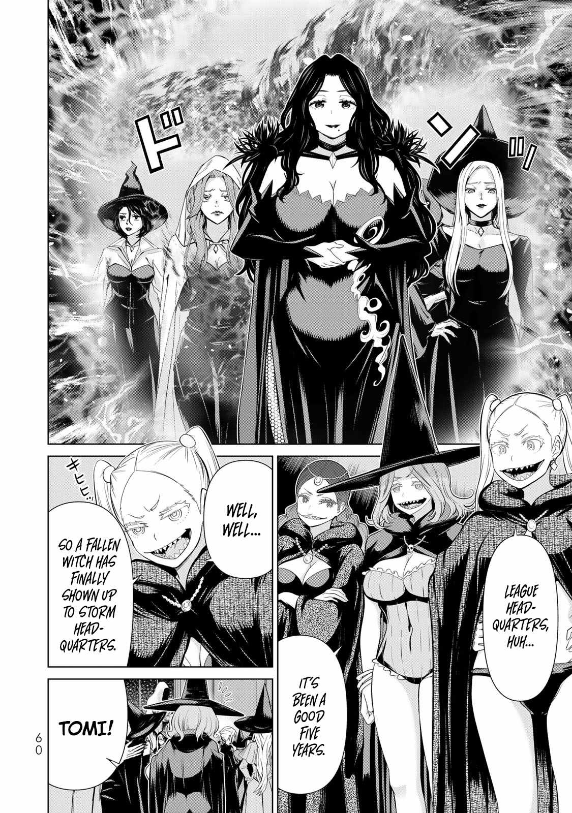 Time Stop Brave Chapter 61 page 18