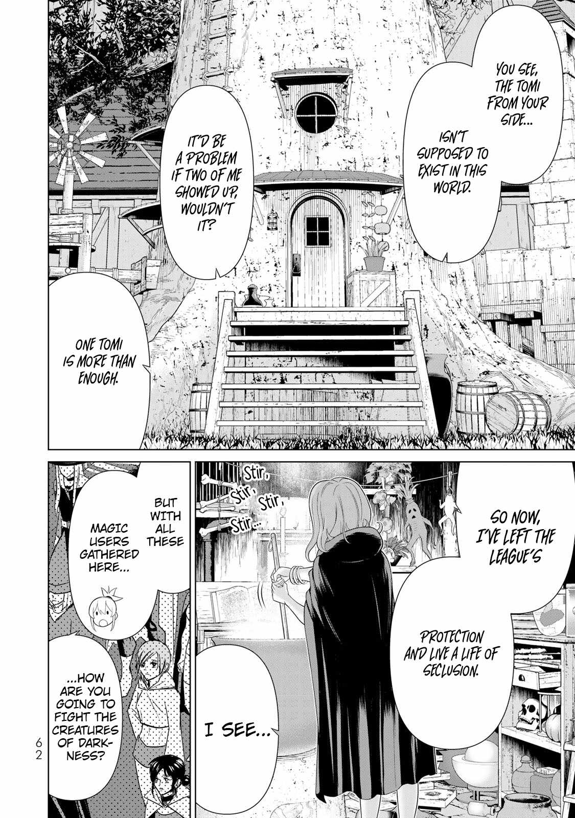 Time Stop Brave Chapter 61 page 20