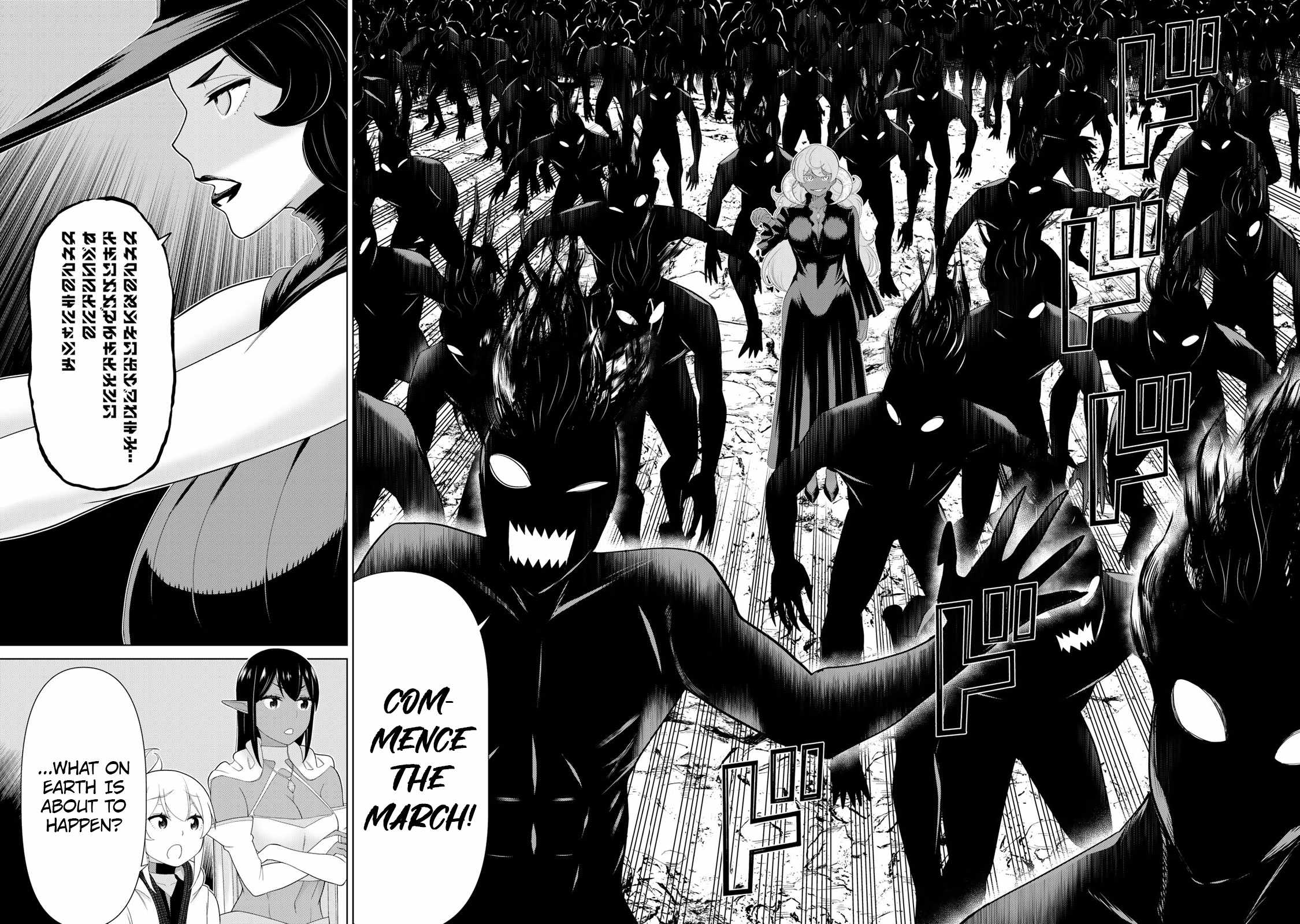 Time Stop Brave Chapter 61 page 23