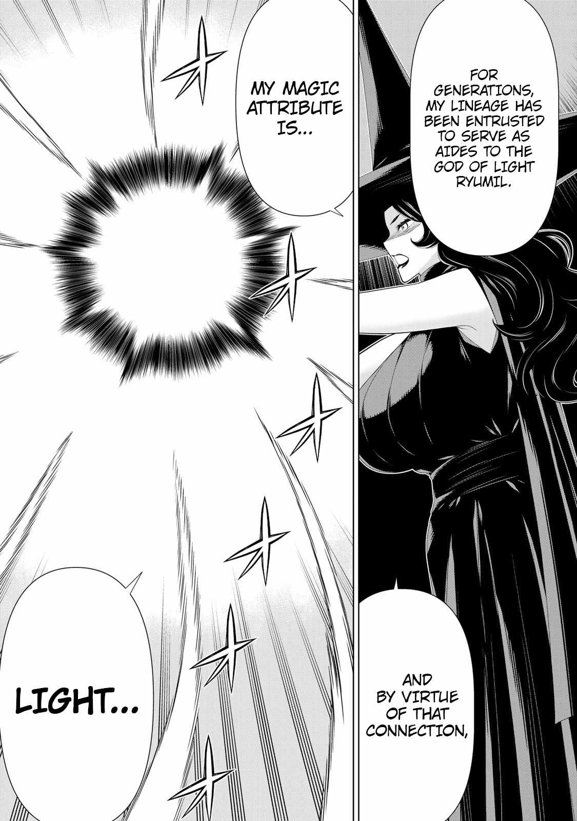 Time Stop Brave Chapter 61 page 25