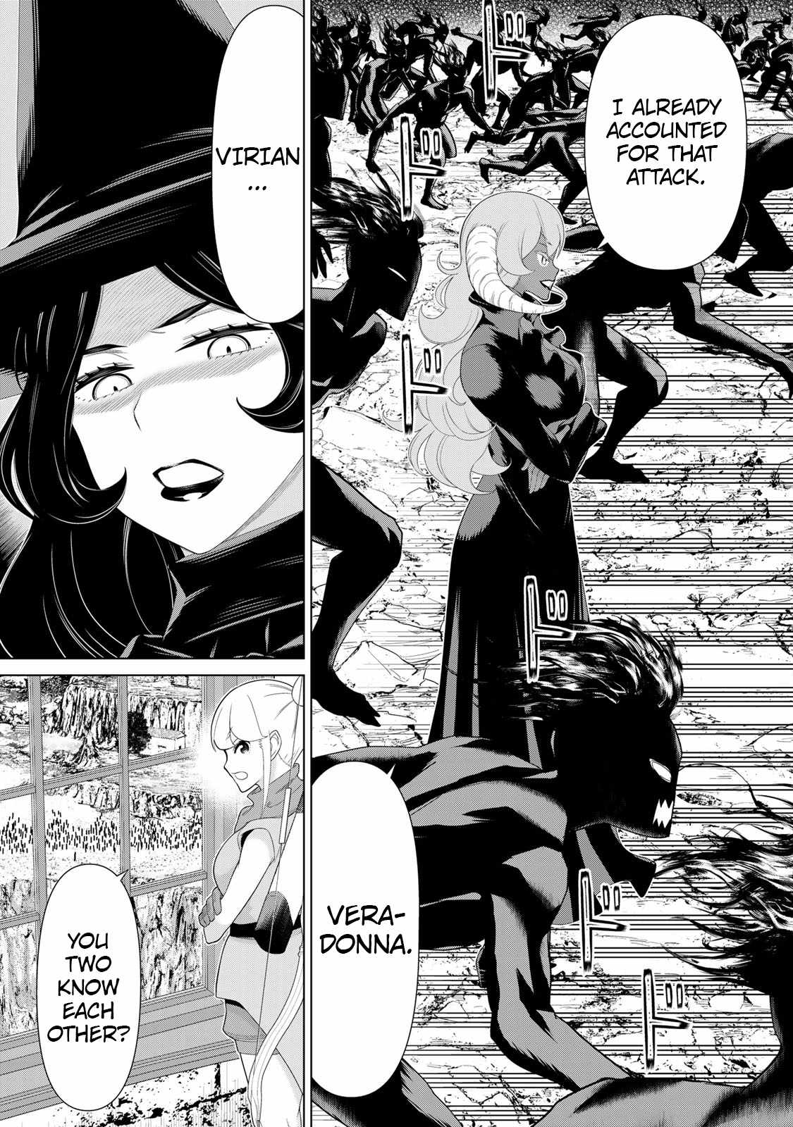 Time Stop Brave Chapter 61 page 27