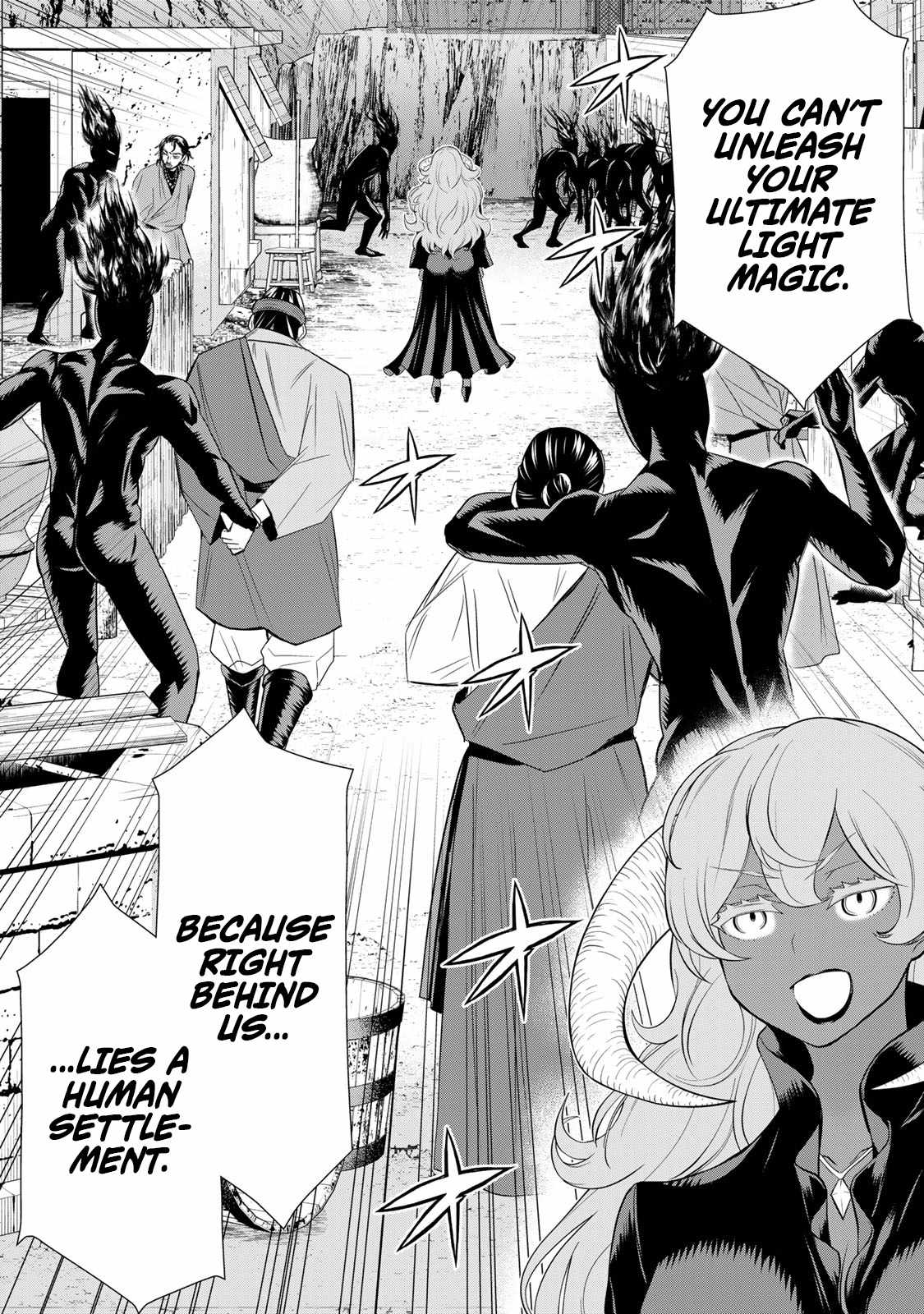 Time Stop Brave Chapter 61 page 28