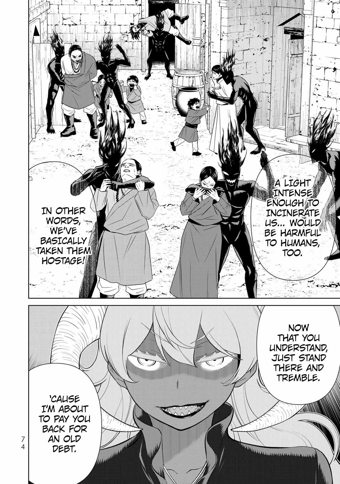 Time Stop Brave Chapter 61 page 29
