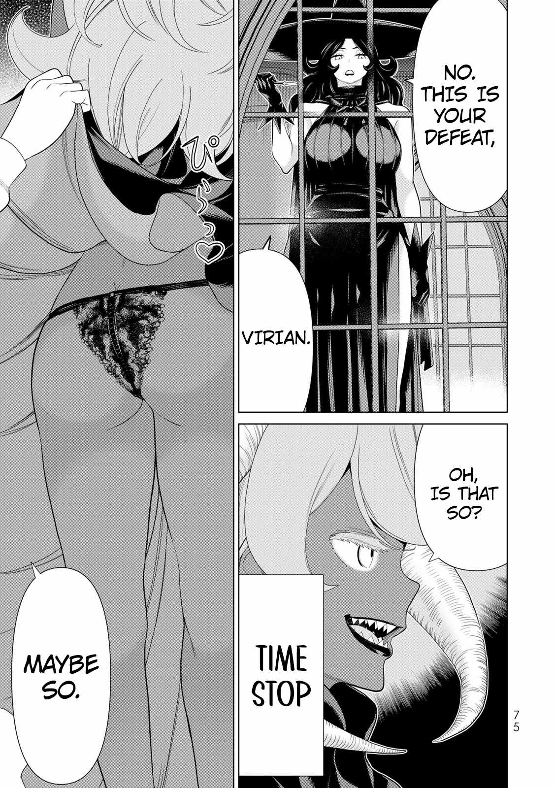 Time Stop Brave Chapter 61 page 30