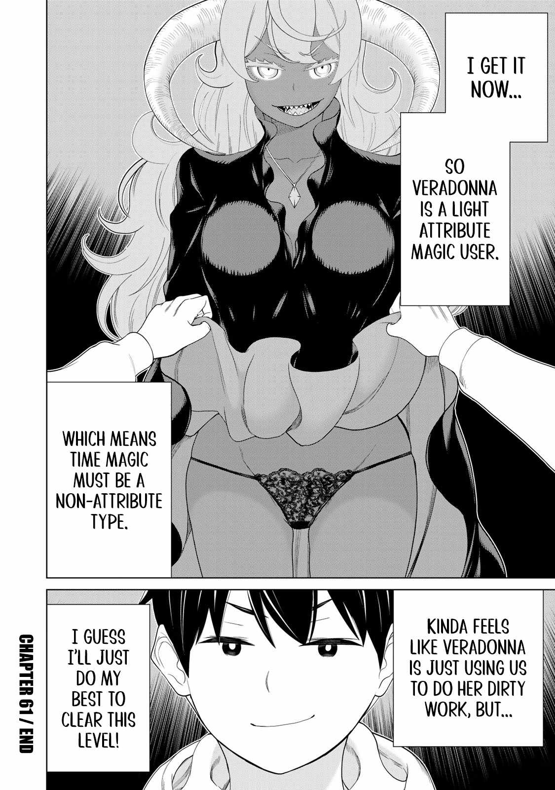 Time Stop Brave Chapter 61 page 31