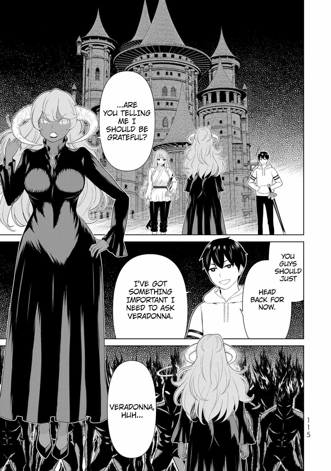 Time Stop Brave Chapter 63 page 2