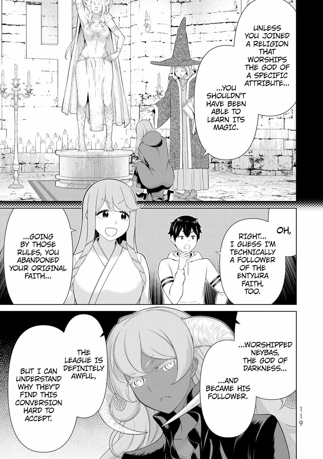 Time Stop Brave Chapter 63 page 5
