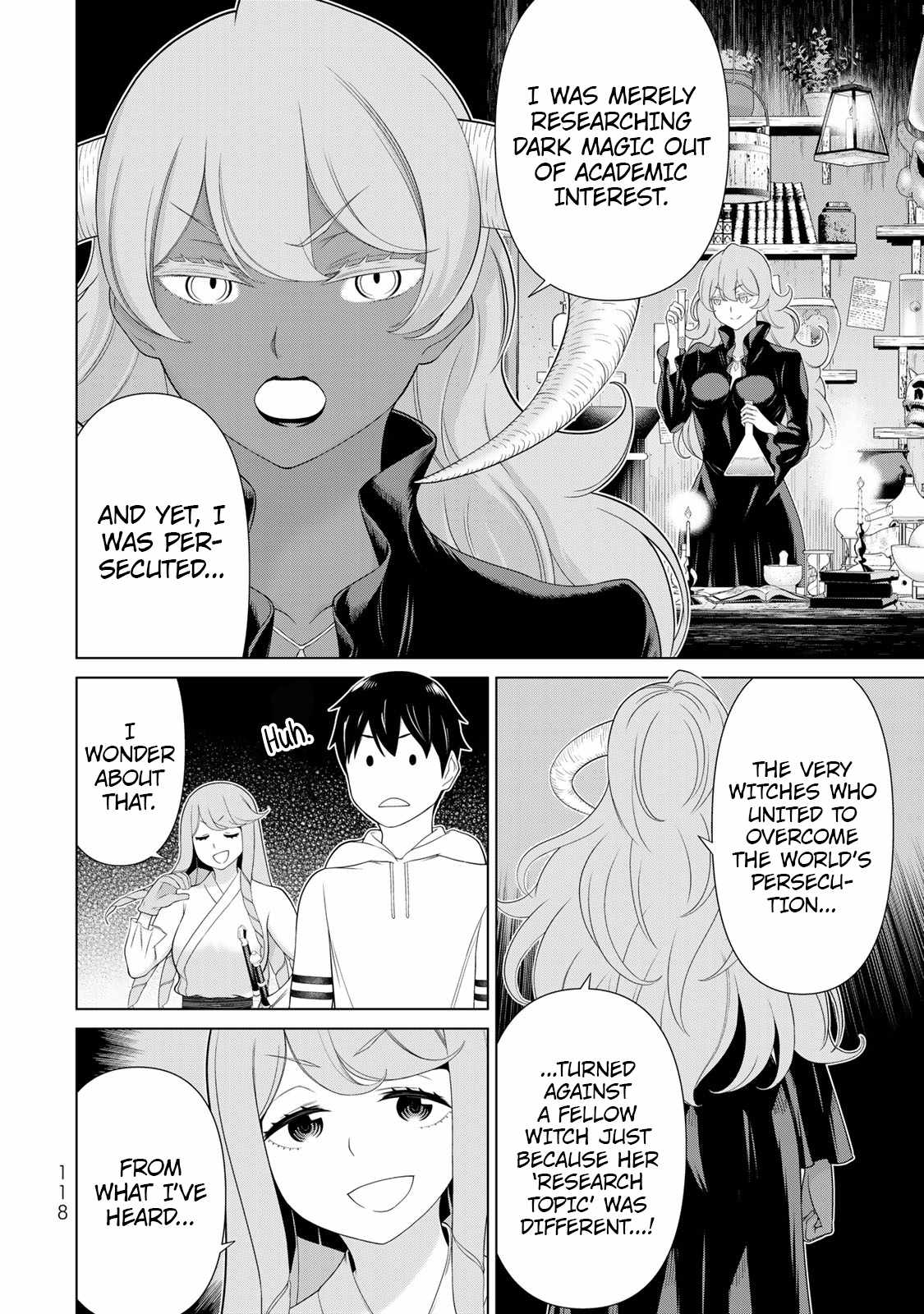 Time Stop Brave Chapter 63 page 4