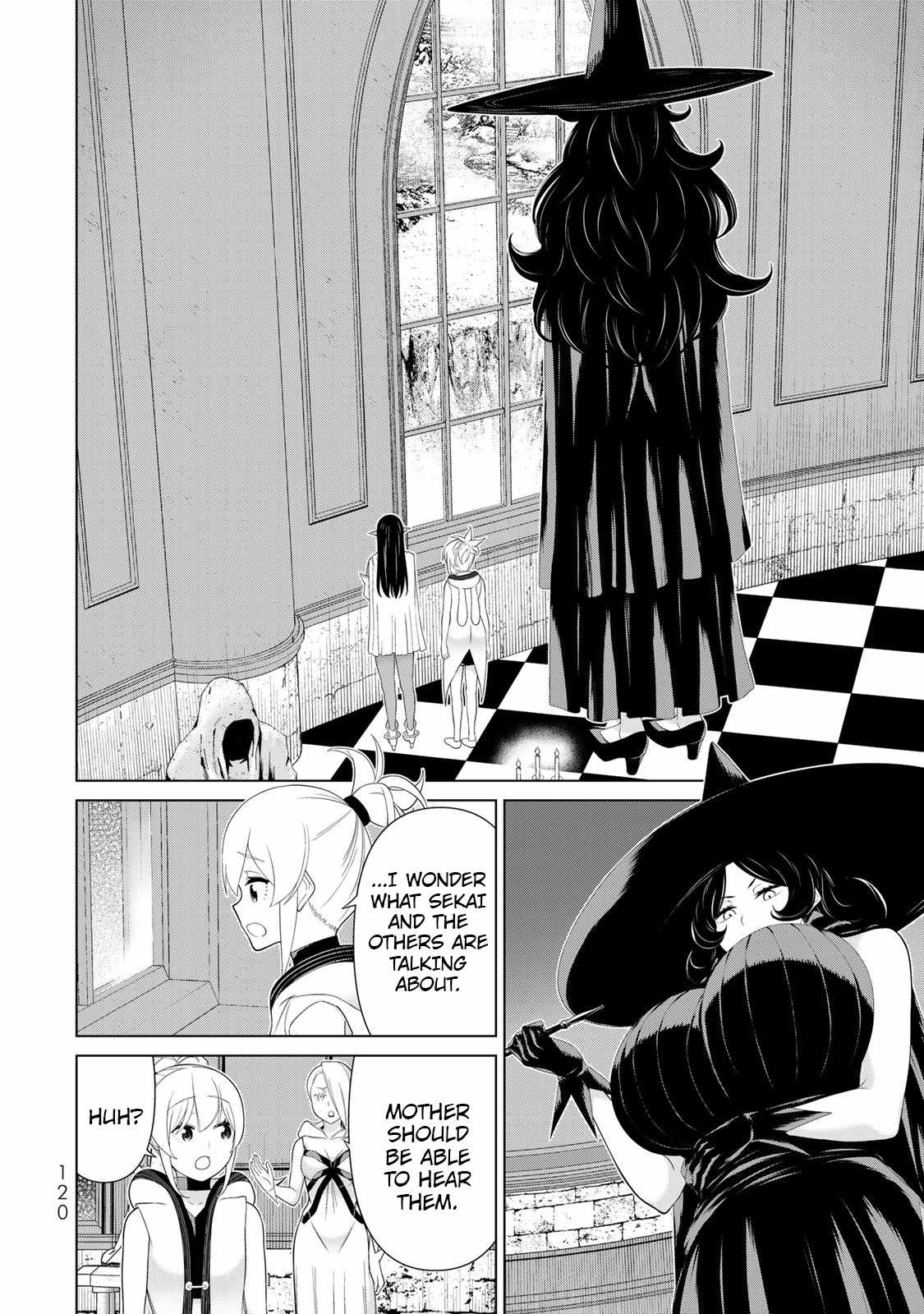 Time Stop Brave Chapter 63 page 6
