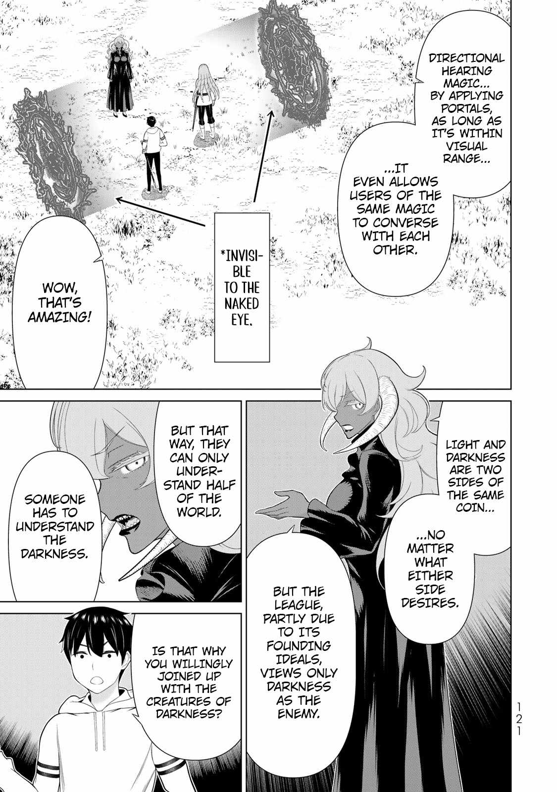 Time Stop Brave Chapter 63 page 7