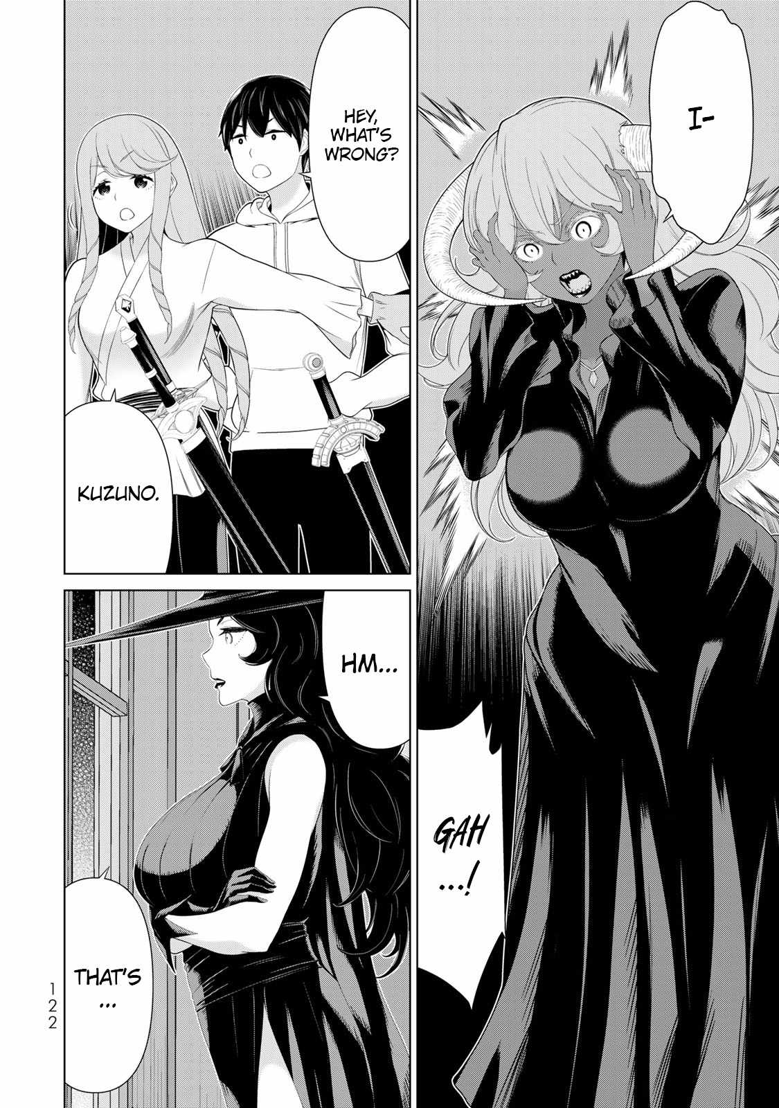 Time Stop Brave Chapter 63 page 8