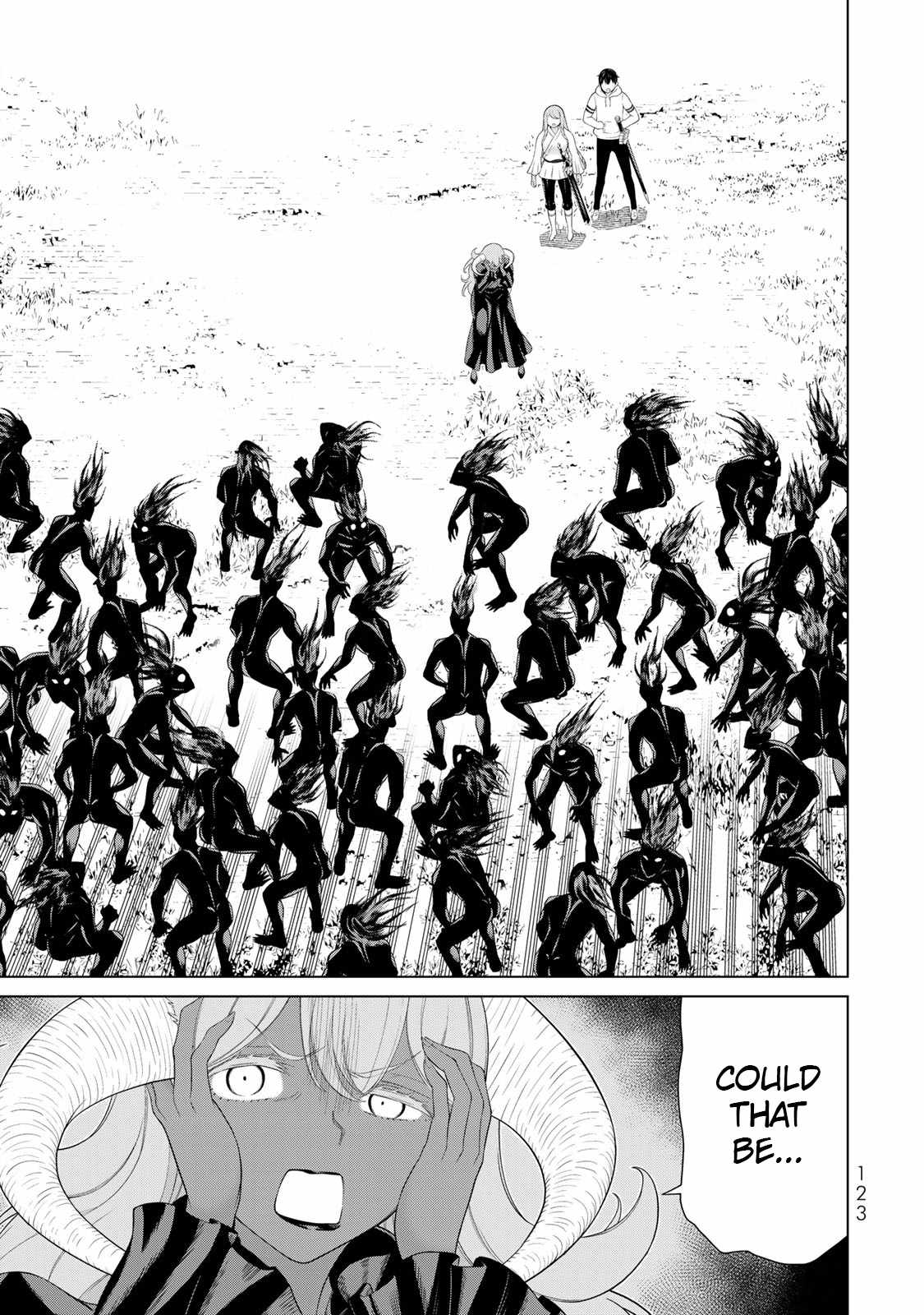Time Stop Brave Chapter 63 page 9