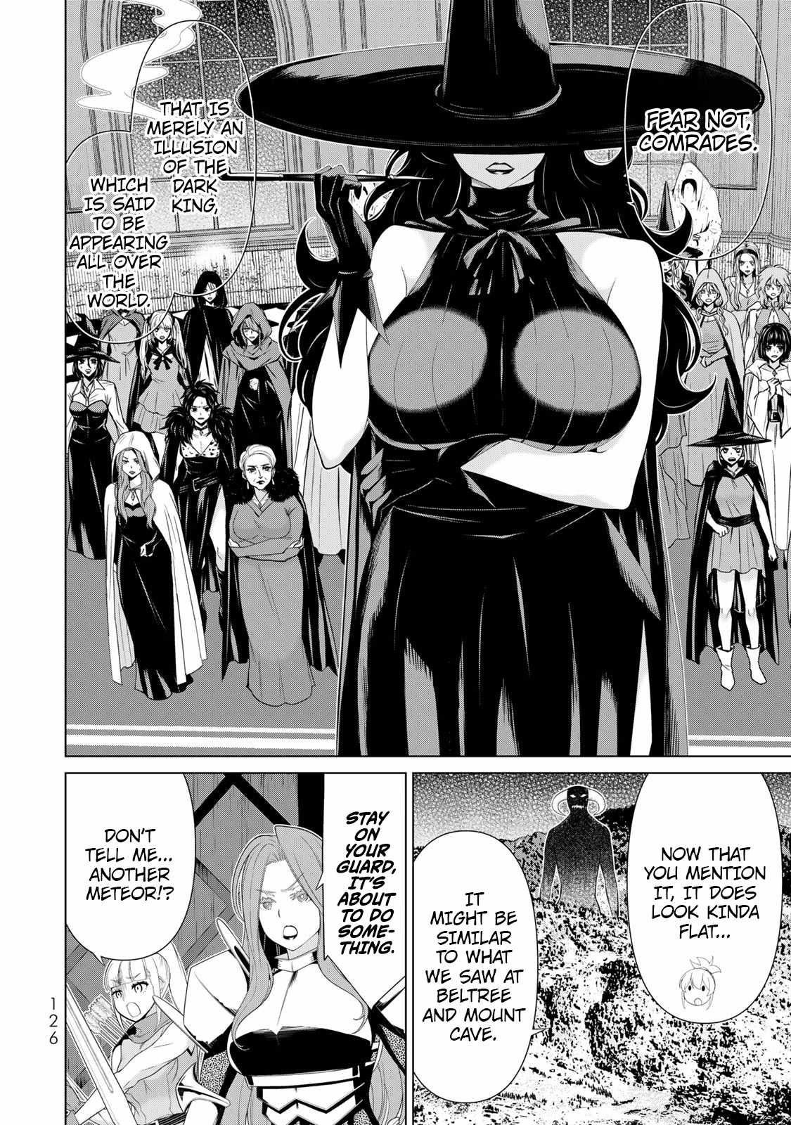 Time Stop Brave Chapter 63 page 11
