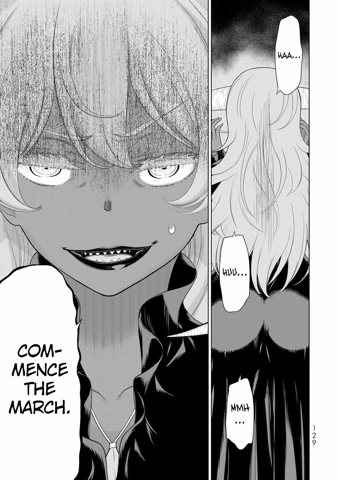 Time Stop Brave Chapter 63 page 14