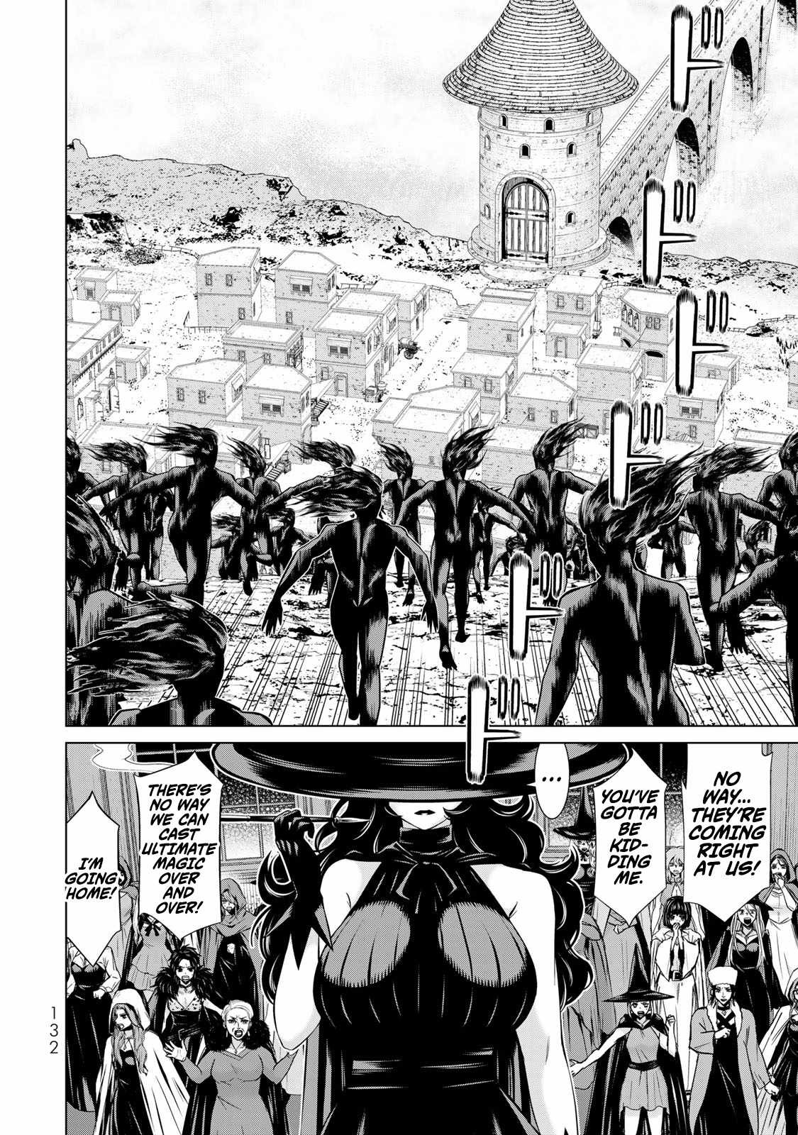 Time Stop Brave Chapter 63 page 16