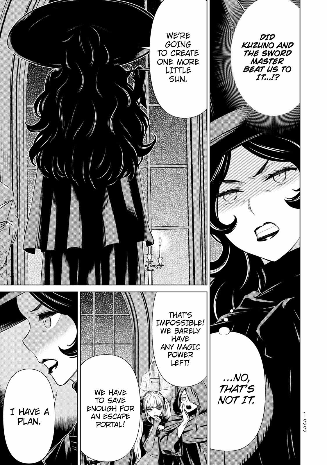 Time Stop Brave Chapter 63 page 17