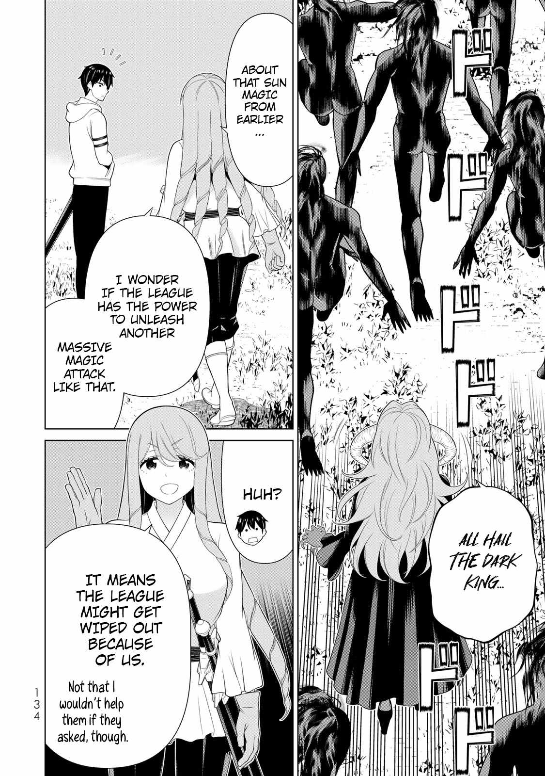 Time Stop Brave Chapter 63 page 18