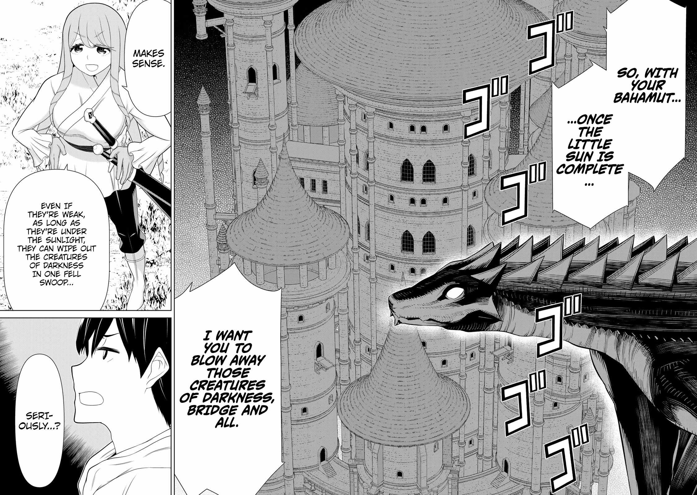 Time Stop Brave Chapter 63 page 20