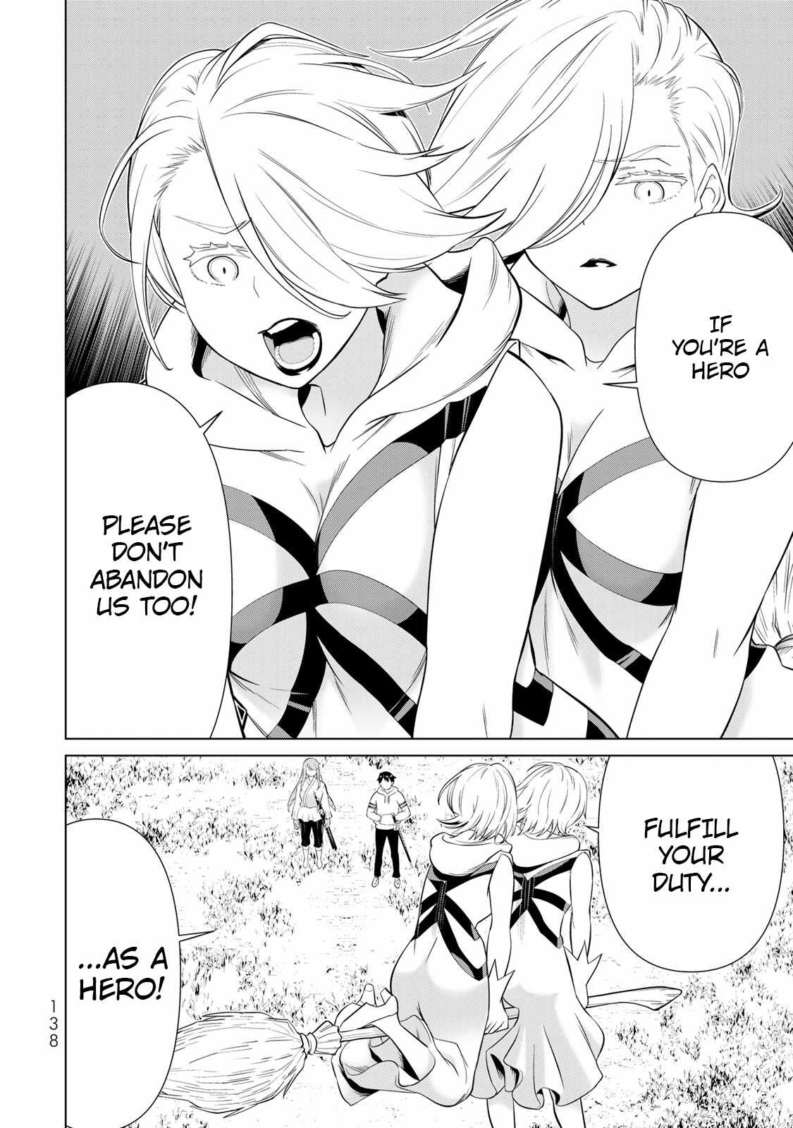 Time Stop Brave Chapter 63 page 21