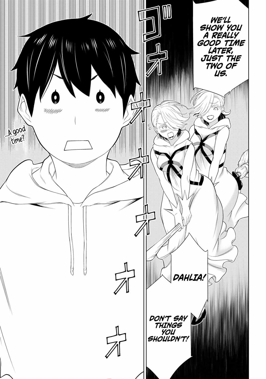 Time Stop Brave Chapter 63 page 22