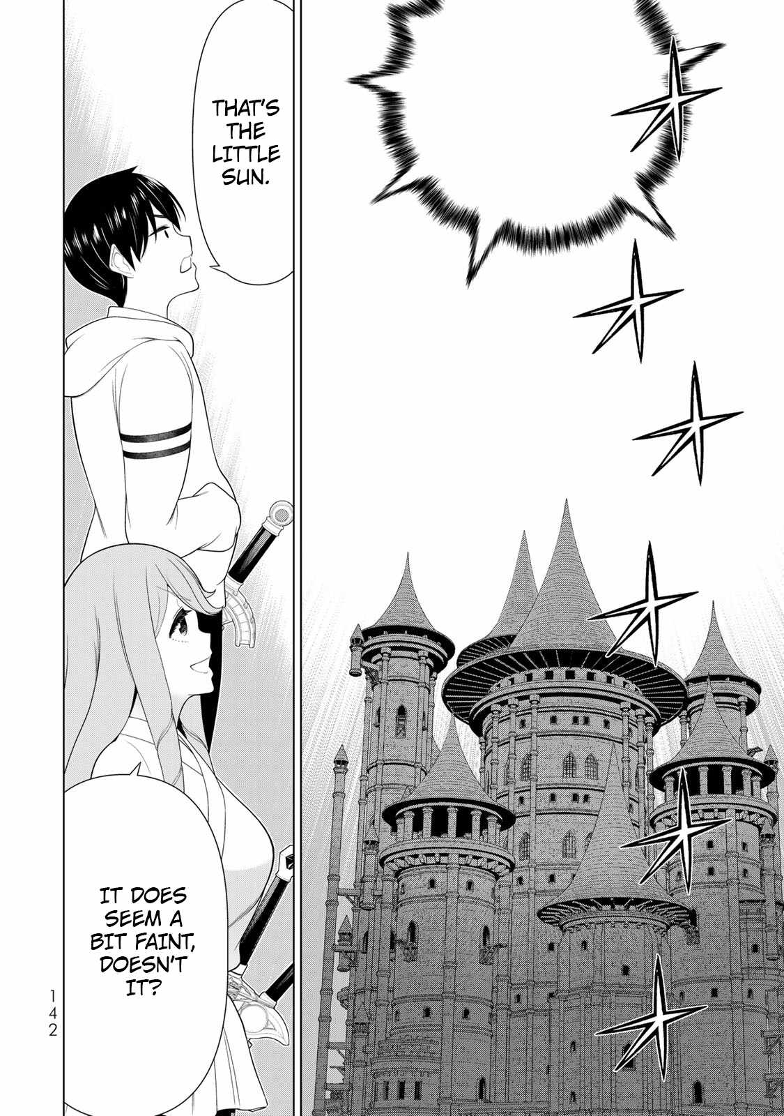Time Stop Brave Chapter 63 page 24