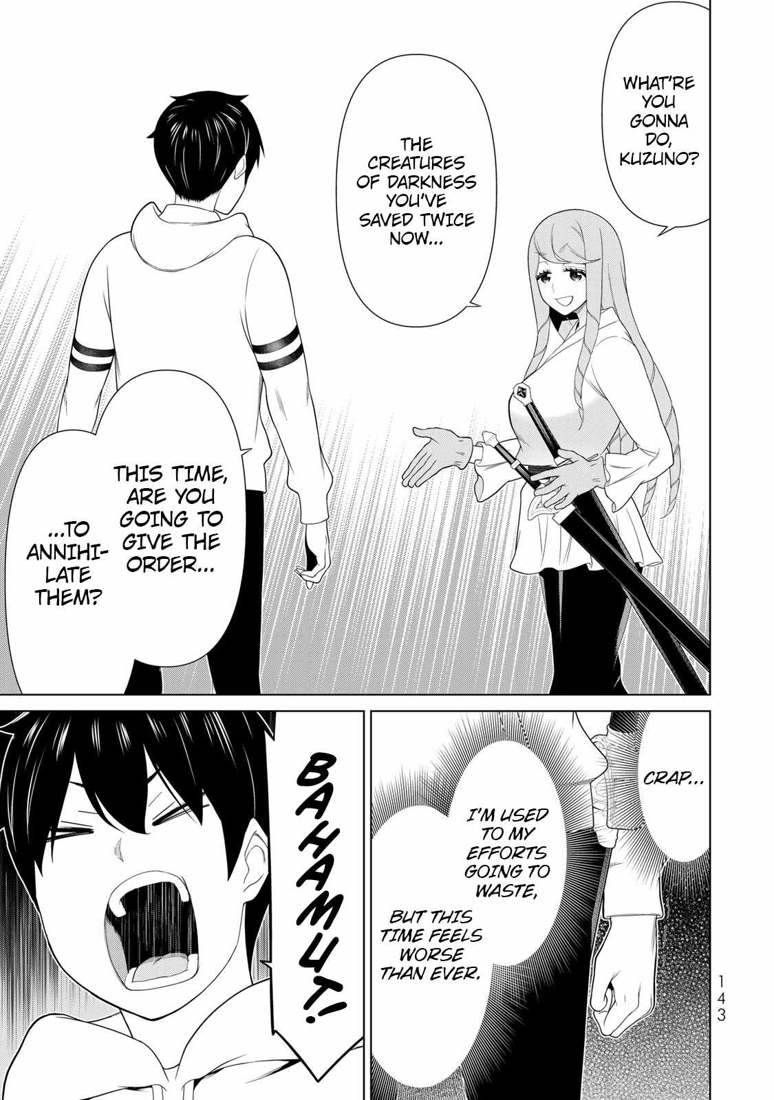 Time Stop Brave Chapter 63 page 25
