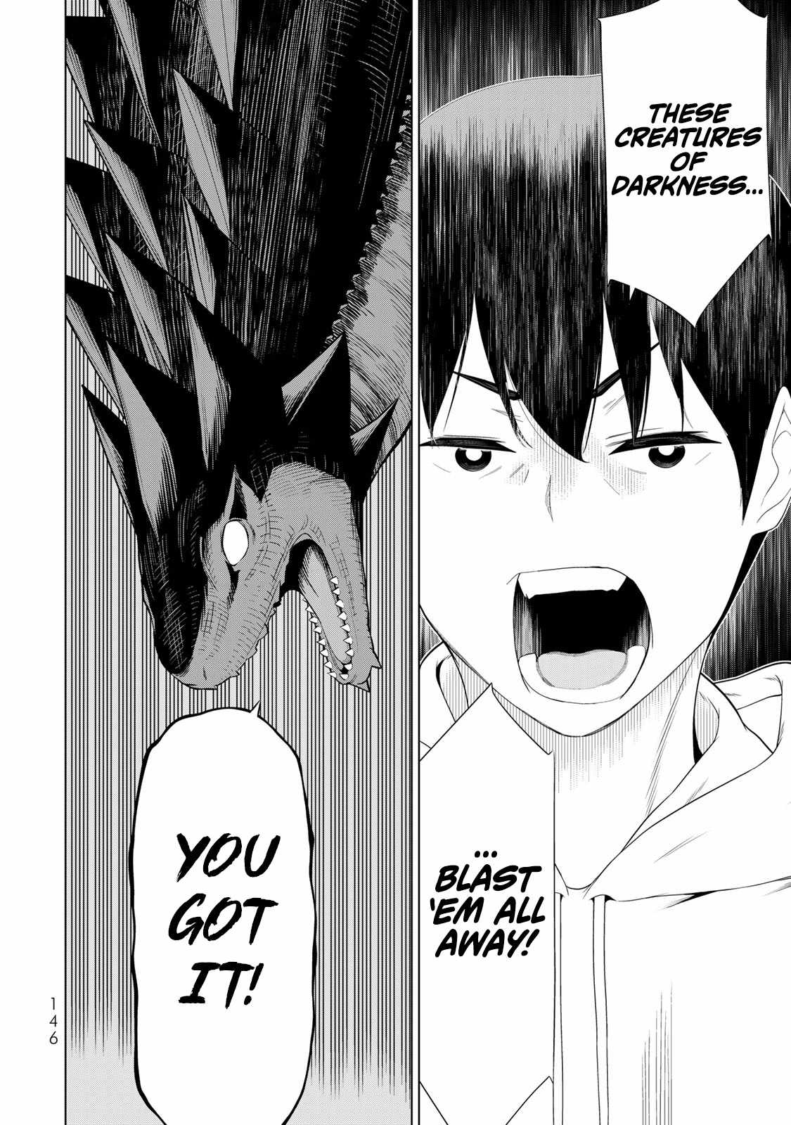 Time Stop Brave Chapter 63 page 27