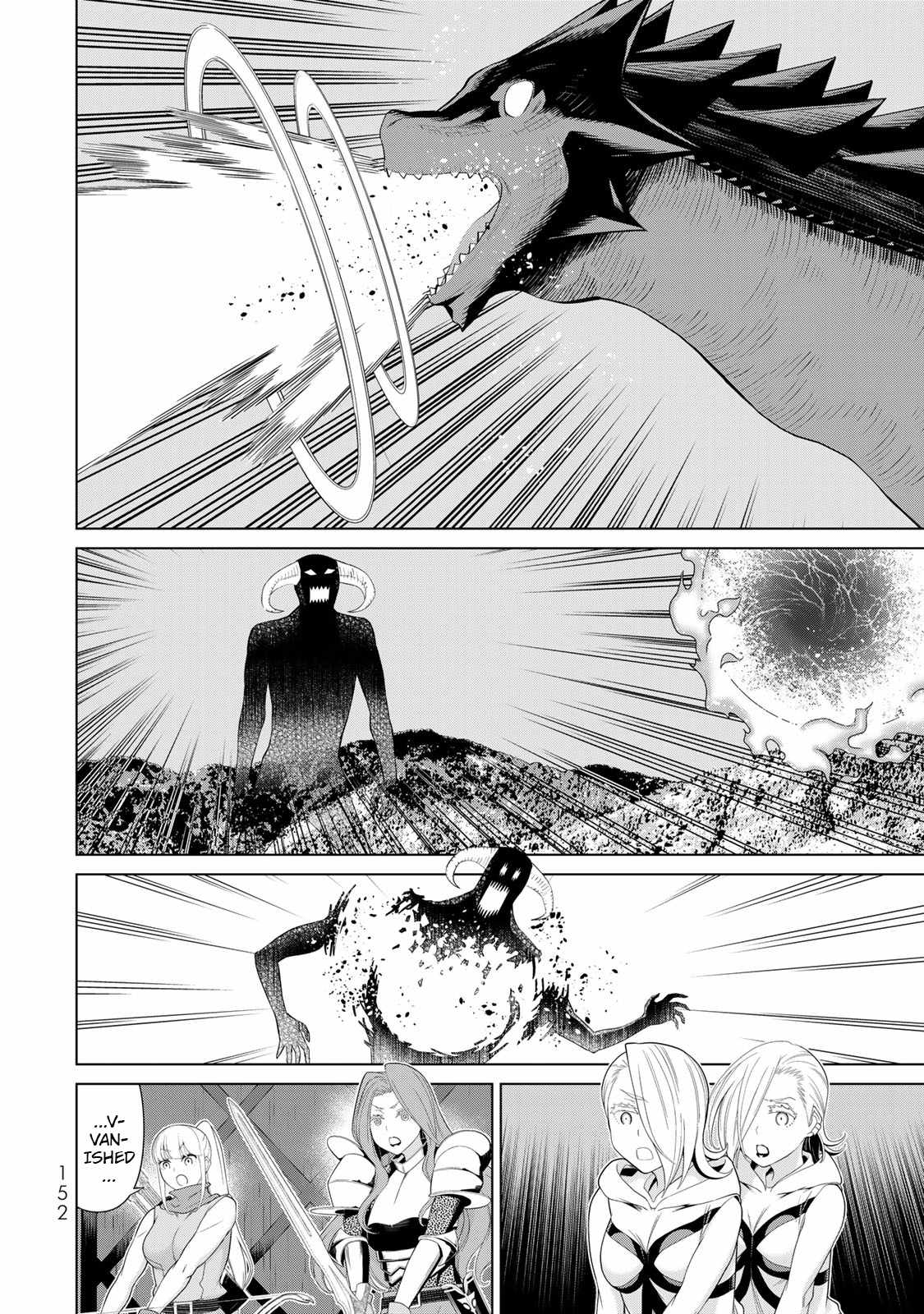 Time Stop Brave Chapter 63 page 31