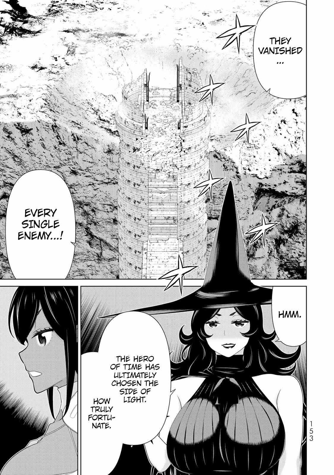 Time Stop Brave Chapter 63 page 32
